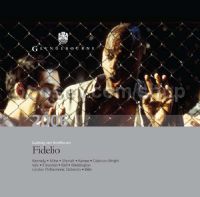 Fidelio (Glyndebourne Audio CD 2-disc set)